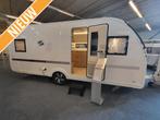 Adria Adora 522 UP nieuwste uitvoering, Caravans en Kamperen, Caravans, Rondzit, Bedrijf, 1250 - 1500 kg, Tot en met 4