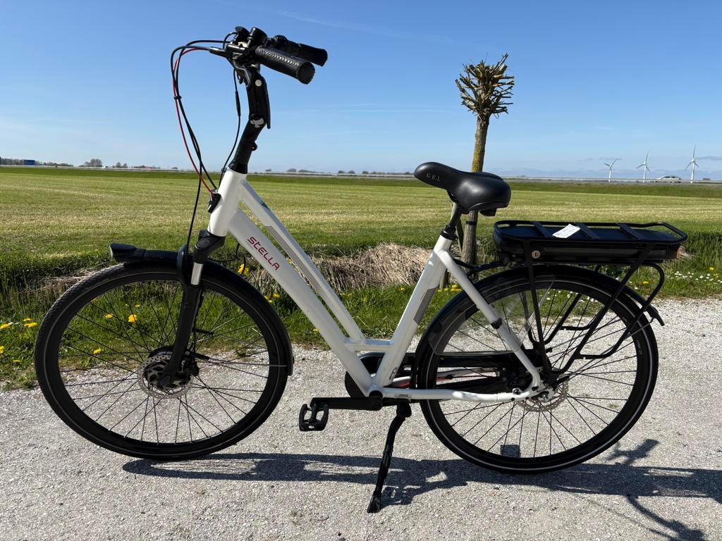 Stella dolce 53cm groot bereik, 53 tot 56 cm, Versnellingen, Zo goed als nieuw, Ophalen