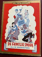 Snoek 7.7, Eén stripboek, Ophalen of Verzenden, Gelezen