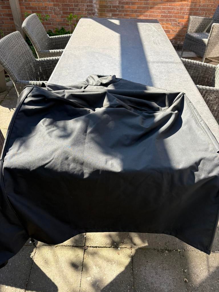 Bastard large hoes, Tuin en Terras, Ophalen, Zo goed als nieuw