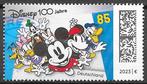 Duitsland: Mi. 3754 uit 2023 disney, Ophalen of Verzenden, 1990 tot heden, Gestempeld