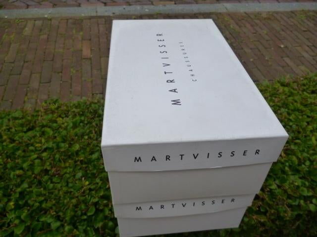 2paar Mart Visser damesschoenen maat 7,5 zgan, Ophalen of Verzenden, Zo goed als nieuw, Zwart, Pumps