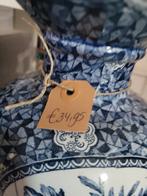 Antieke vaas Petrus Regout, Ophalen of Verzenden