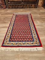 Perzisch Handgeknoopt Sarough Mir Tapijt. Prachtige kleuren!, 100 tot 150 cm, Perzisch, Zo goed als nieuw, Rechthoekig