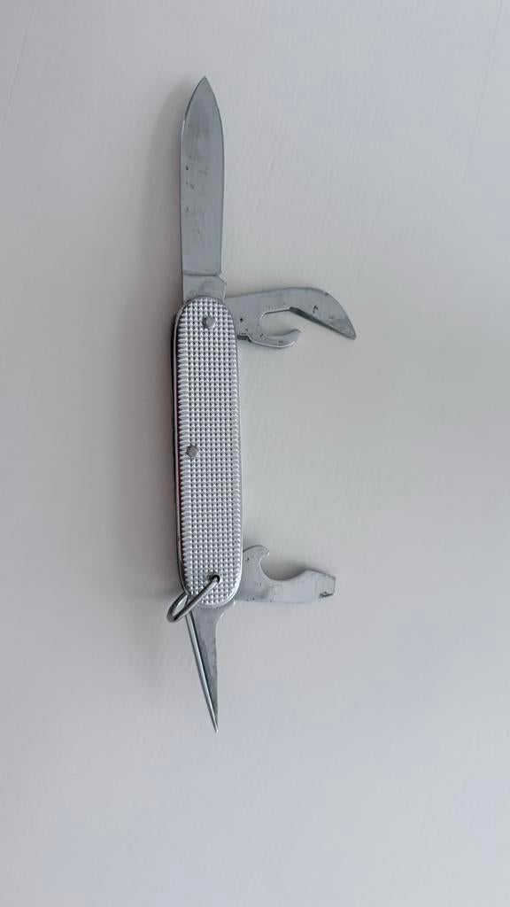 Vintage Amefa KL80 Nederlands Leger MultiTool Zakmes, Antiek en Kunst, Antiek | Gereedschap en Instrumenten, Ophalen of Verzenden