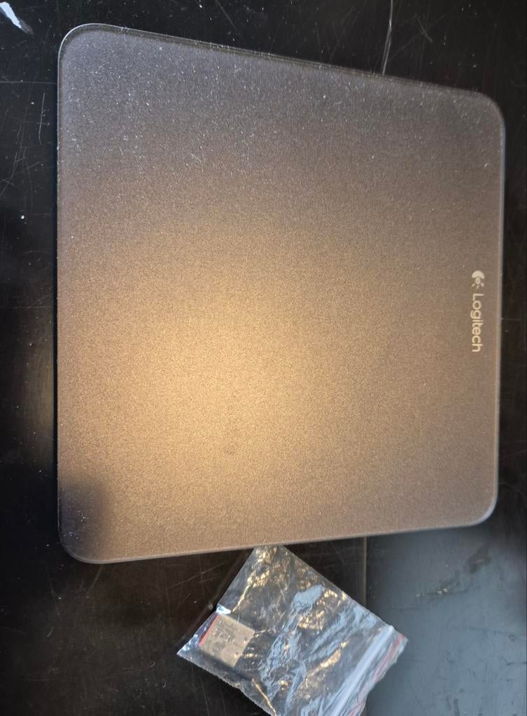 Logitech Rechargeable Wireless Touchpad T650, Ophalen of Verzenden