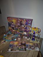 Lego Friends 41375 Heartlake City Pier Pretpark - Compleet, Ophalen, Zo goed als nieuw, Complete set, Lego