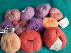 Diverse mohair garens kid silk Lang, Ophalen, Nieuw, Breien of Haken, Wol of Garen