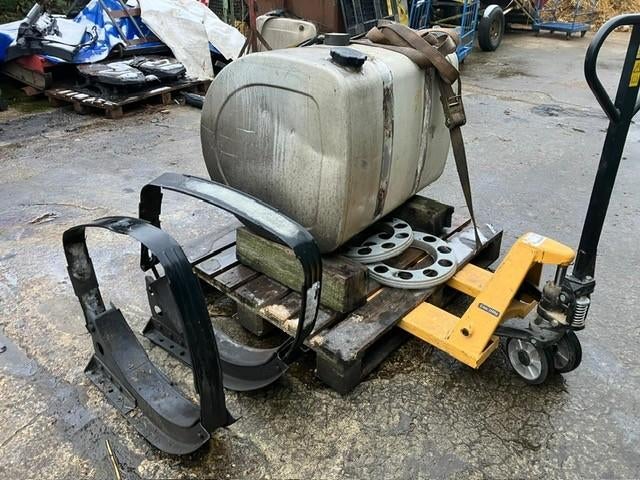 gebruikte brandstof tank, Ophalen, Gebruikt, Volvo, Brandstofsystemen
