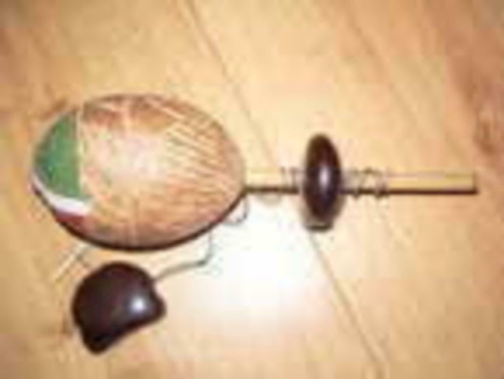 Sambabal uit Senegal, Muziek en Instrumenten, Ophalen of Verzenden, Melodische percussie