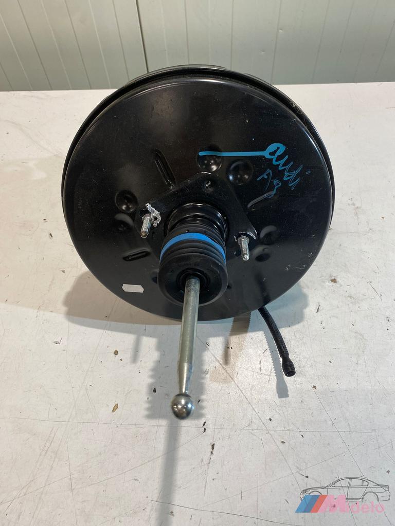 VW GOLF VII REMBEKRACHTIGER MET HOOFDREMCILINDER 5Q1614105DC, Gebruikt, -, Volkswagen, -