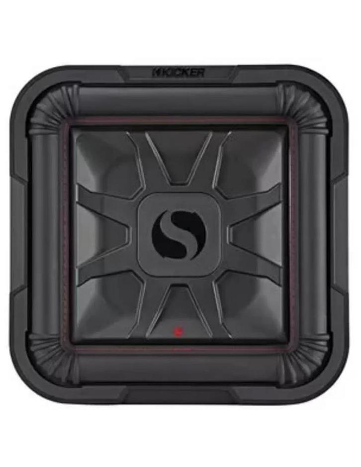 Kicker L7T122 12" Subwoofer - 600W RMS - 2 Ohm, Auto diversen, Autospeakers, Gebruikt, Ophalen