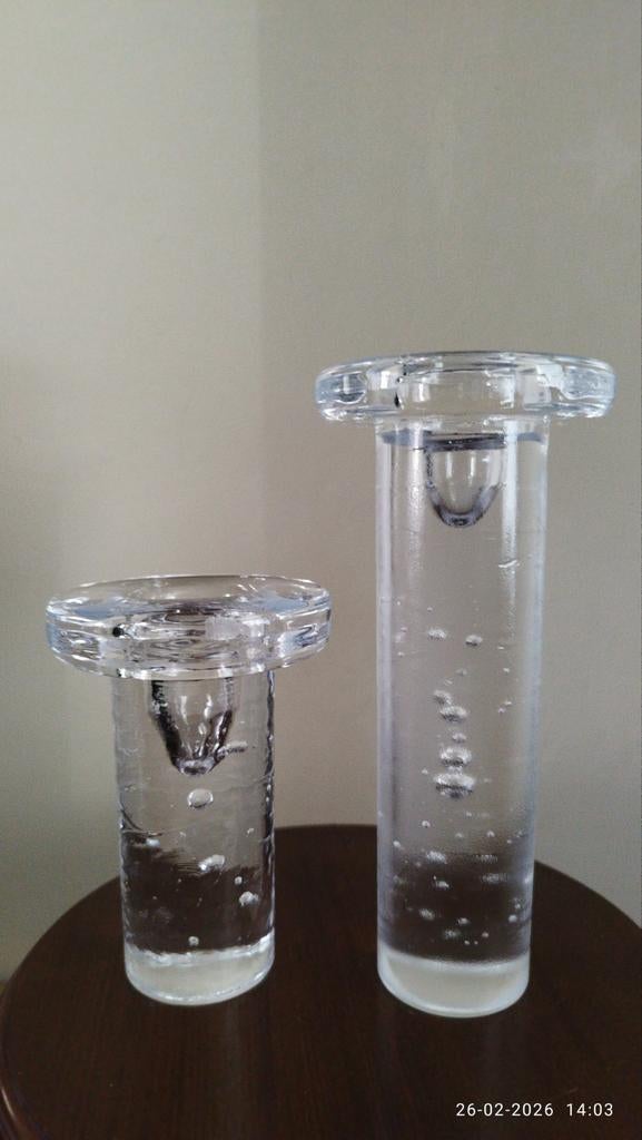 Kosta Boda  Kjell Engman, Ophalen of Verzenden, Overige materialen, Minder dan 25 cm