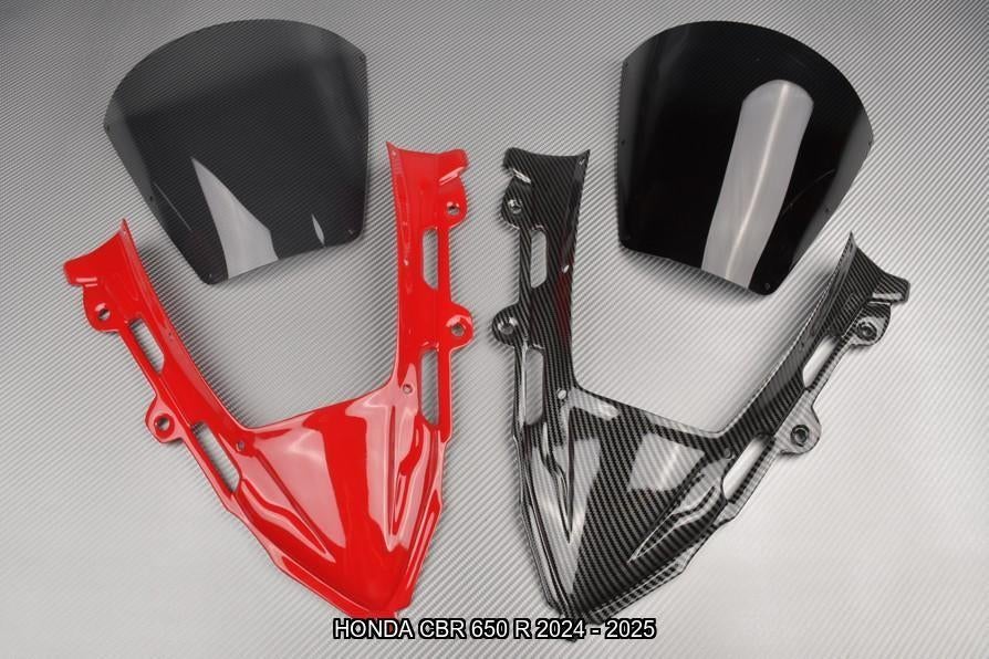 Windscherm voor HONDA CBR 650 R 2024 - 2025, Ophalen of Verzenden, Nieuw