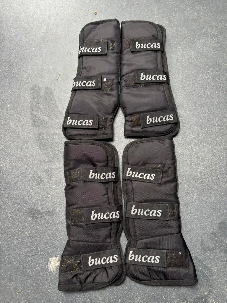 Bucas transportbeschermers, Ophalen of Verzenden, Zo goed als nieuw, Transport