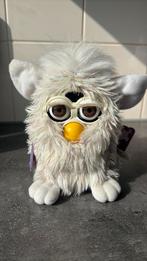 Furby vintage 1999-1998 glitter champagne, Verzamelen, Ophalen of Verzenden