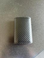 Zwarte kaarten houder met airtrack houder.nieuw., Ophalen of Verzenden, Nieuw, Zwart, Overige merken