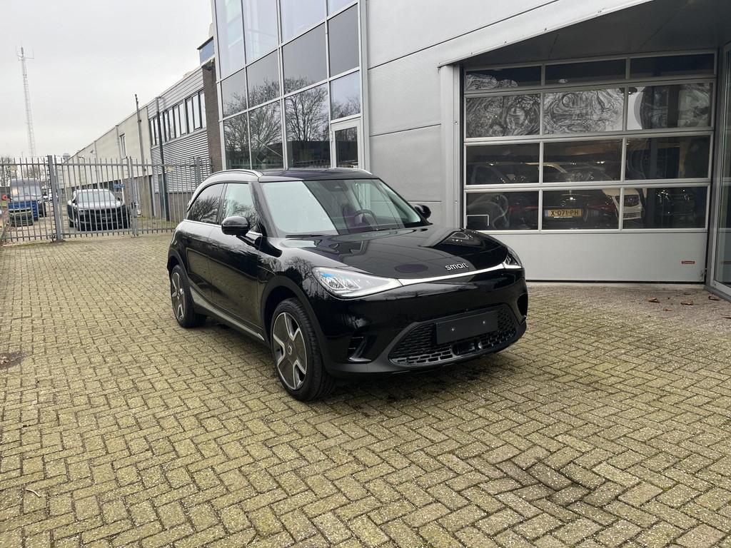 smart #1 Pro+ 66 kWh LENTE DEALS! | Van € 39.520 naar €, Auto's, Smart, Automaat, 12 maanden, Achterwielaandrijving, Zwart