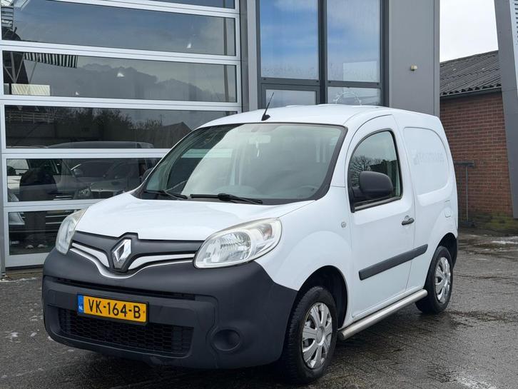 Renault Kangoo Express 1.5 dCi 75 Compact Comfort Apk, Auto's, Bestelauto's, Bedrijf, Te koop, ABS, Bluetooth, Centrale vergrendeling