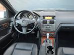 Mercedes-Benz C-klasse 300 Avantgarde 4-Matic |Dakraam |Leer, Auto's, Mercedes-Benz, Euro 5, Gebruikt, 1535 kg, Leder en Stof