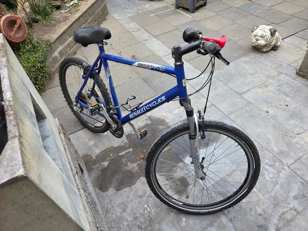 Renault mountainbike, Fietsen en Brommers, Ophalen, Overige merken