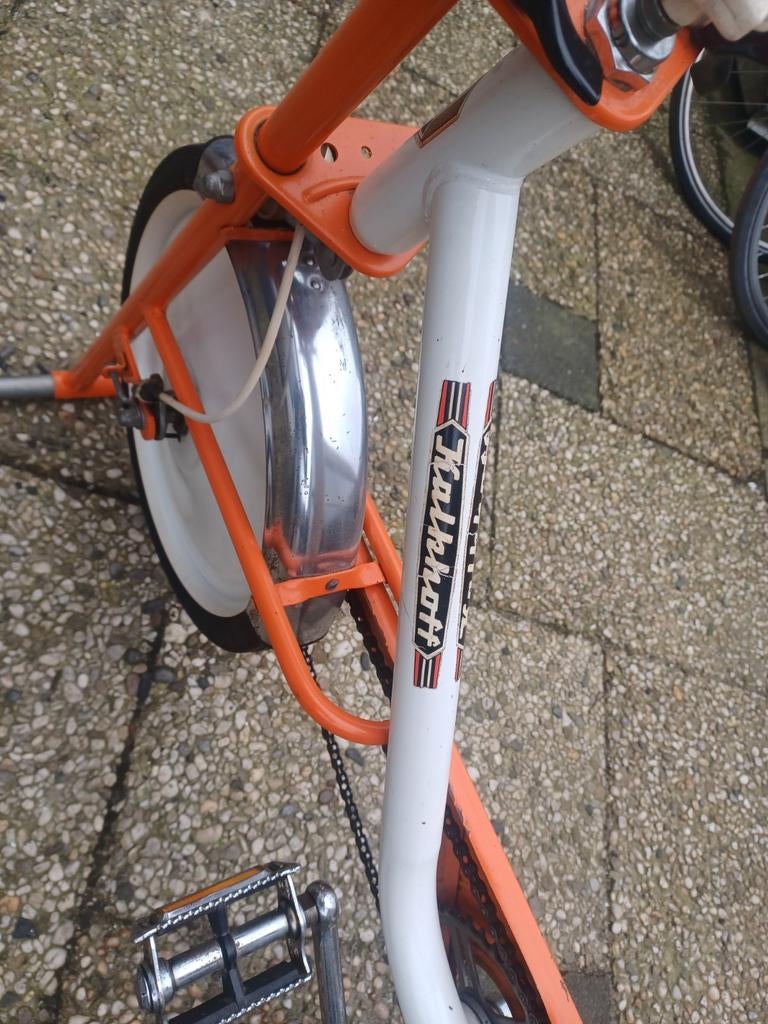 Te koop hometrainer ziet er nog goed uit, Ophalen of Verzenden, Gebruikt, Overige typen, Onbekend