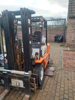 Komatsu lpg gas heftruck opknapper, Ophalen of Verzenden