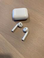 Apple AirPods – zeer nette staat – verminderde batterijduur, Telecommunicatie, Mobiele telefoons | Oordopjes, Ophalen of Verzenden