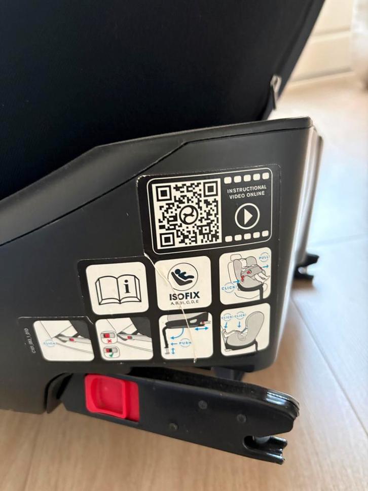 Cybex Sirona autostoel - Veilig en comfortabel, Kinderen en Baby's, Autostoeltjes, Gebruikt, Overige merken, 0 t/m 18 kg, Isofix