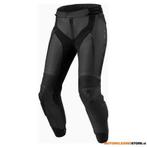 REVIT! Xena 4 Dames Motorbroek, Zwart, Ophalen of Verzenden, Nieuw met kaartje