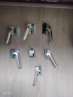 AXA raamhandels, Ophalen of Verzenden, Zo goed als nieuw, Rvs, Klink of Kruk