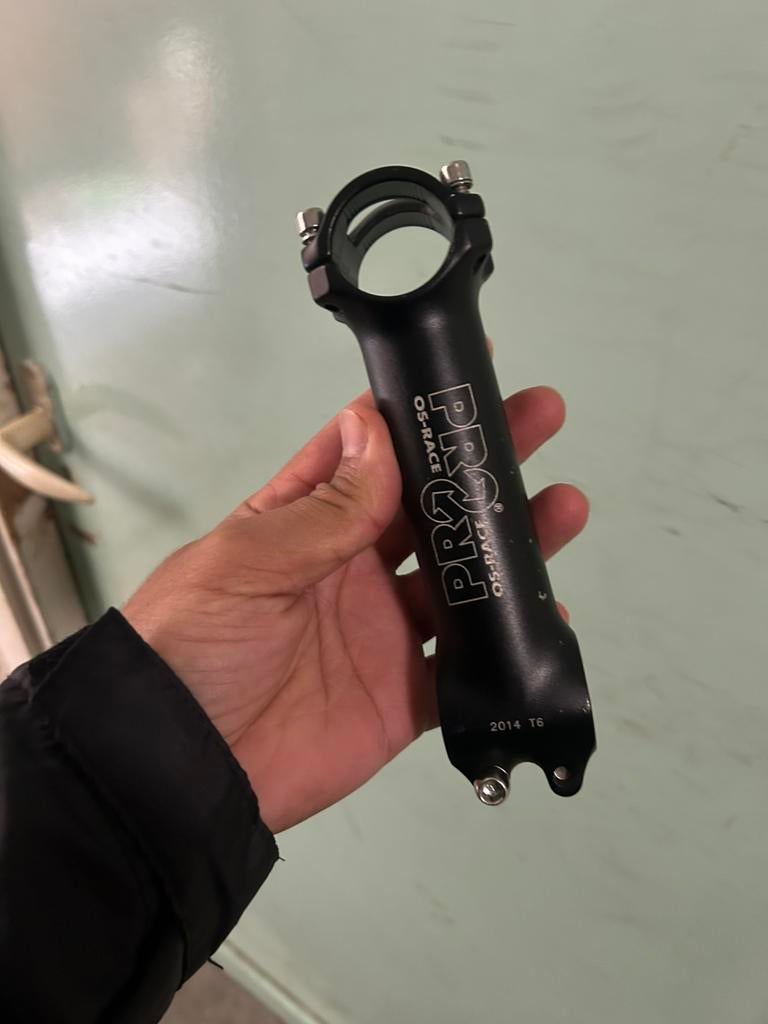 Verleng stuk stuur /stuurpen, Ophalen of Verzenden, Zo goed als nieuw