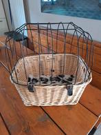 Fietsmand voor pup of kleine hond, Ophalen of Verzenden, Gebruikt