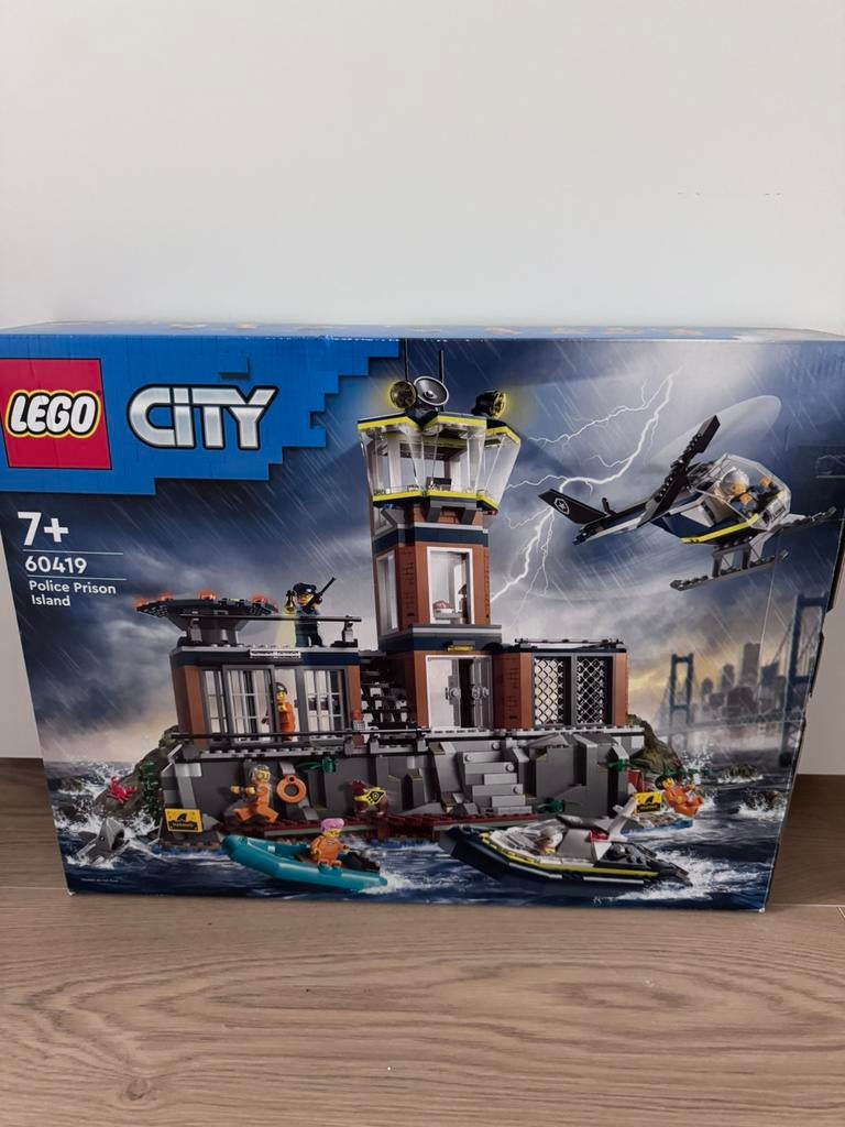Lego - complete set (x 2), Ophalen, Zo goed als nieuw