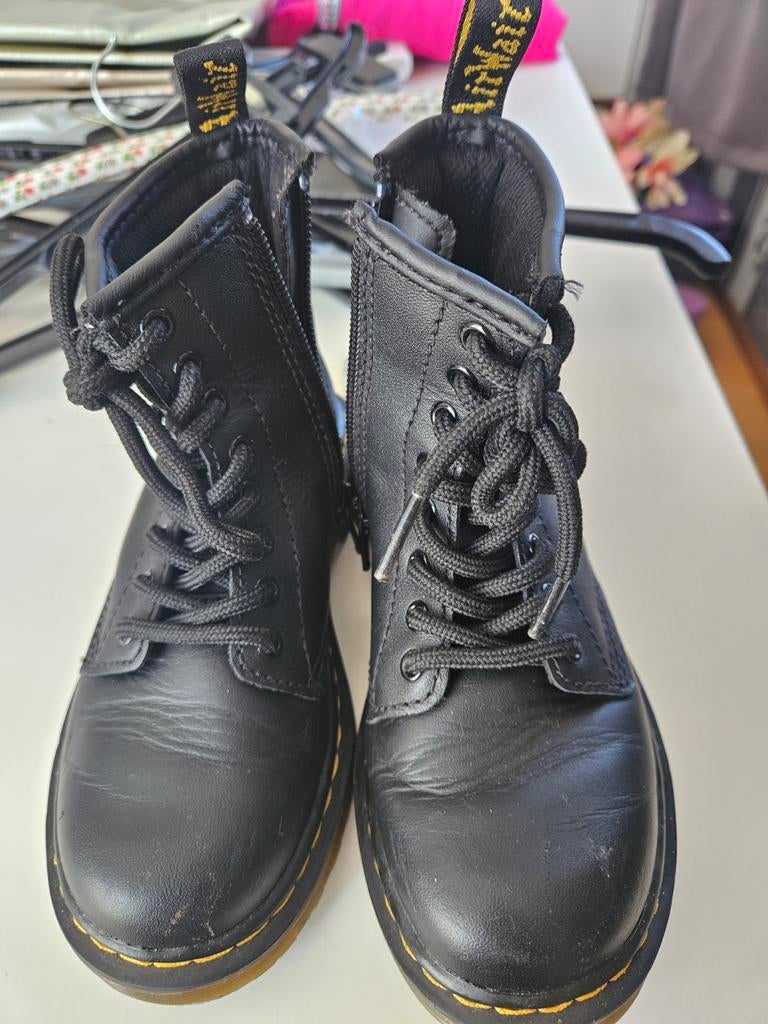 De Martens laarsjes, Kinderen en Baby's, Ophalen, Nieuw, Meisje, Laarzen