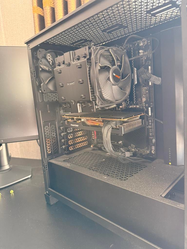 Game PC | Ryzen 5 5600X | RX 6700 XT | 64GB RAM, Ophalen, 64 GB of meer, Gebruikt, Gaming