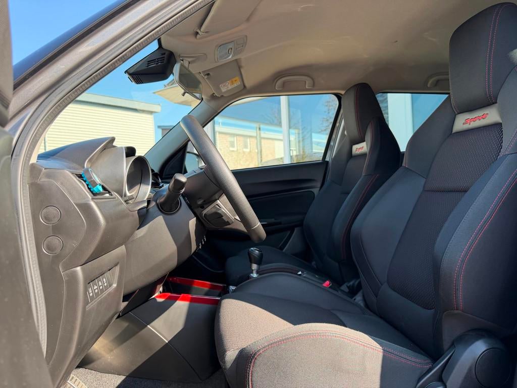 Suzuki Swift Sport 1.4 - 2018 - 140 PK, Auto's, Voorwielaandrijving, Gebruikt, 4 cilinders, Adaptive Cruise Control