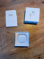 AirPods 4 ANC - Zo goed als nieuw, Audio, Tv en Foto, Koptelefoons, Verzenden, Zo goed als nieuw, Overige merken, Draadloos