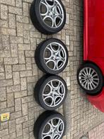 Alfa Romeo velgen 17 inch, Ophalen