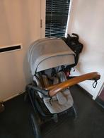 Nuna mixx next kinderwagen met reiswieg, Kinderen en Baby's, Gebruikt, Combiwagen, Verstelbare duwstang, Ophalen