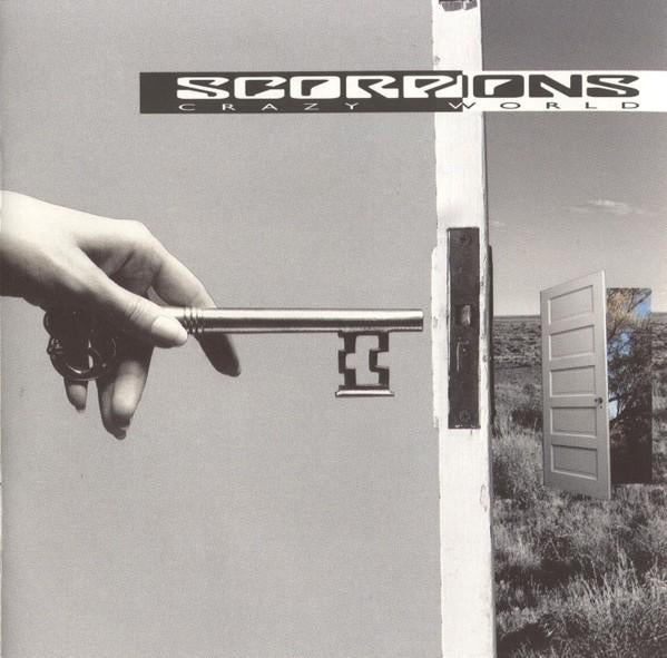 Scorpions - Crazy World 0042284690829 (G), Ophalen of Verzenden, Gebruikt, Poprock