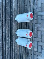 CEE 125A 5-polig 400V Bals wandcontactdoos (3 stuks), Ophalen, Gebruikt, Nvt, Stopcontact