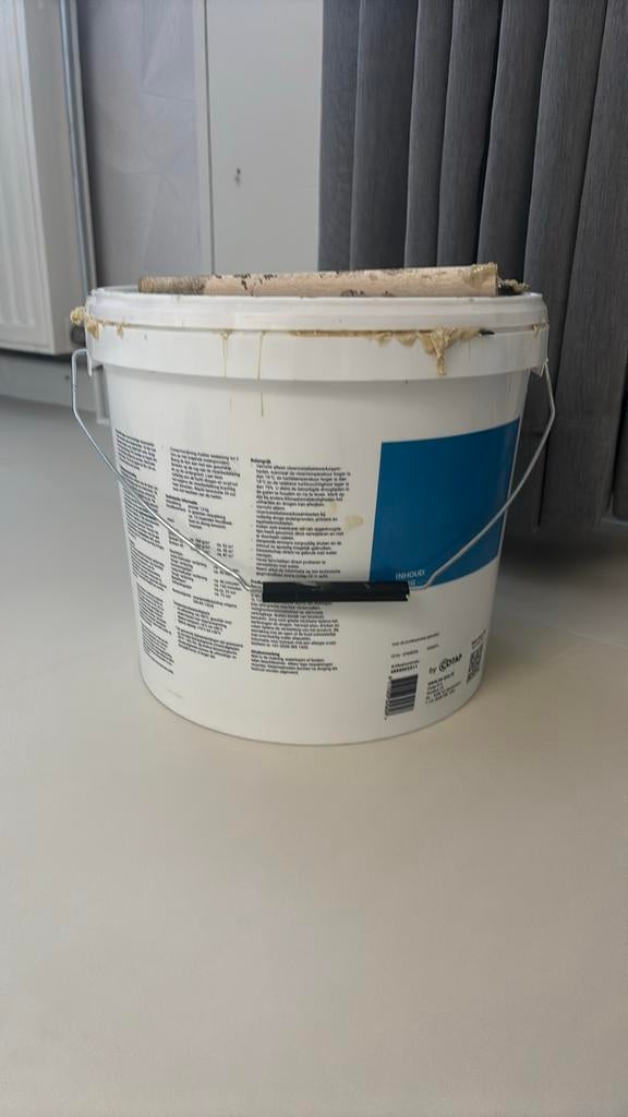 Professionele PVC Lijm - 3/4 Vol, Minder dan 5 liter, Ophalen of Verzenden, Gebruikt