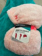 2x Hair Towel, Ophalen of Verzenden, Nieuw, Föhn of Haardroger