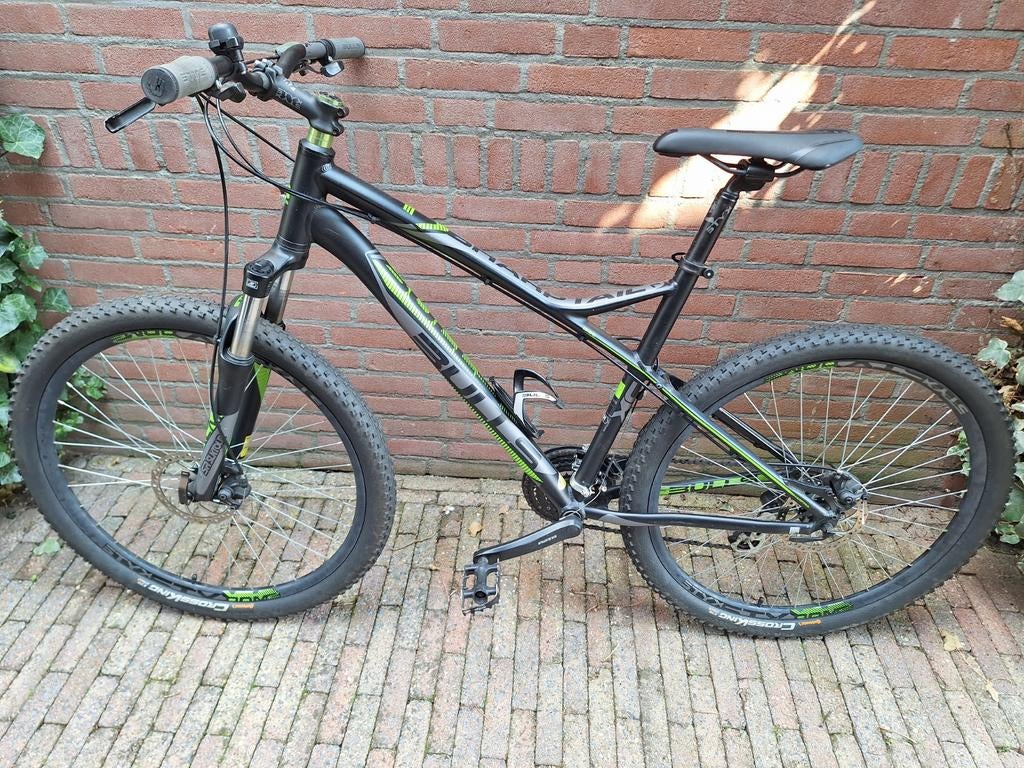 Bulls Sharptail Mountainbike 27,5 inch mt51, Fietsen en Brommers, Fietsen | Mountainbikes en ATB, Ophalen of Verzenden, Gebruikt