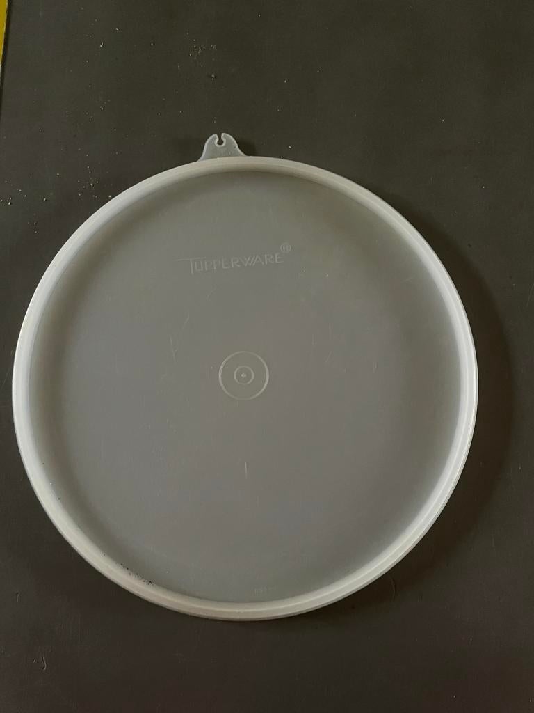 Deksel tupperware wasemmer, Huis en Inrichting, Keuken | Tupperware, Ophalen of Verzenden, Overige typen