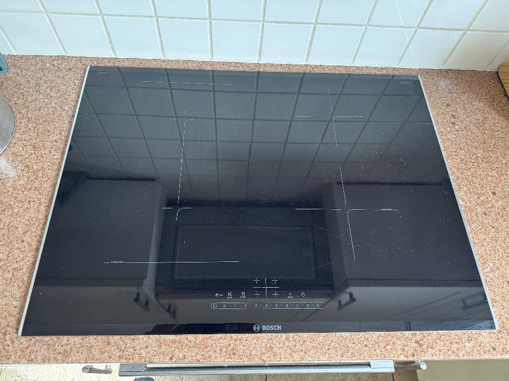 kookplaat en bijpassende oven, Witgoed en Apparatuur, Ophalen, Gebruikt, 4 kookzones, Inbouw