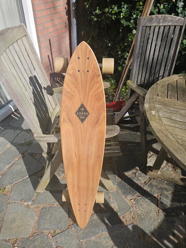 Arbor Timeless longboard, Ophalen, Zo goed als nieuw, Longboard