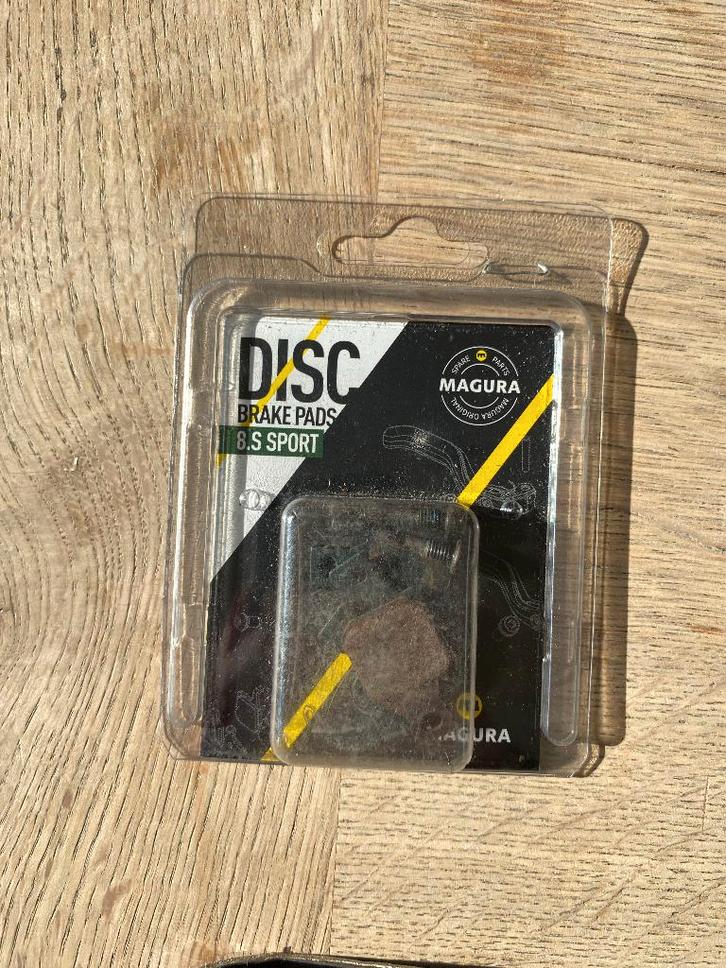 Magura remblokken voor mountainbike, Fietsen en Brommers, Fietsonderdelen, Nieuw, Mountainbike, Overige typen, Ophalen of Verzenden