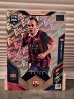 Panini FIFA 365 Adrenalyn Andrés Iniesta Legend kaart, Ophalen of Verzenden, Zo goed als nieuw